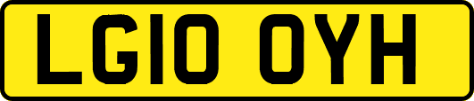 LG10OYH