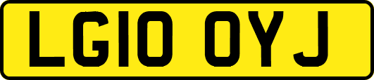 LG10OYJ