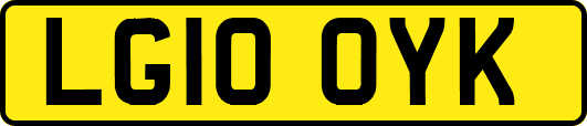 LG10OYK