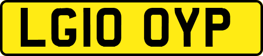 LG10OYP