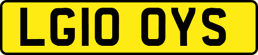 LG10OYS