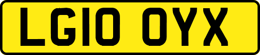 LG10OYX