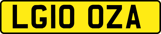 LG10OZA