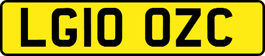 LG10OZC