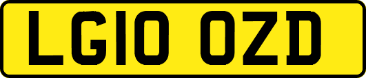 LG10OZD