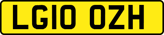 LG10OZH
