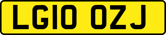 LG10OZJ