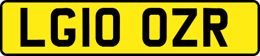 LG10OZR
