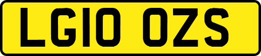 LG10OZS