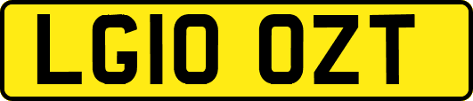 LG10OZT