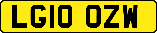 LG10OZW