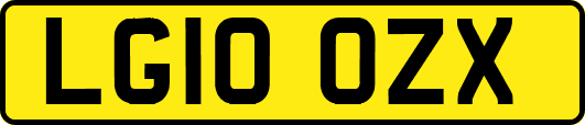 LG10OZX