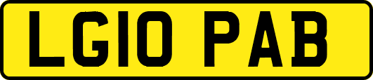 LG10PAB
