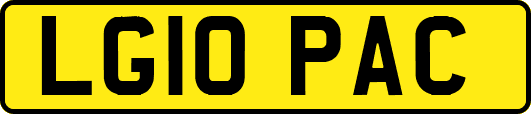 LG10PAC