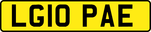 LG10PAE