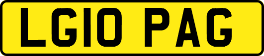 LG10PAG