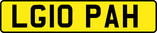 LG10PAH