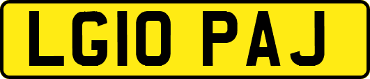 LG10PAJ
