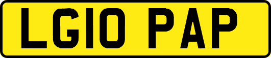 LG10PAP
