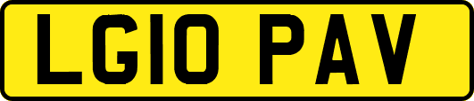 LG10PAV
