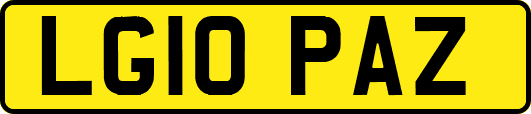 LG10PAZ