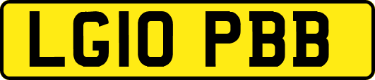 LG10PBB