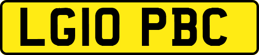 LG10PBC