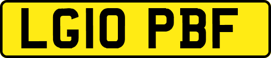 LG10PBF
