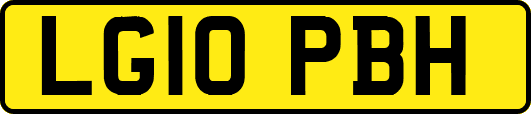 LG10PBH