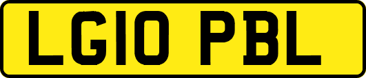 LG10PBL