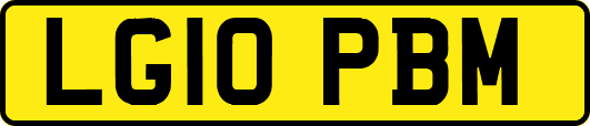 LG10PBM