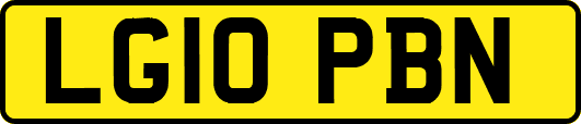 LG10PBN