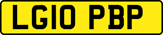 LG10PBP