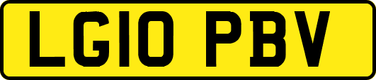 LG10PBV
