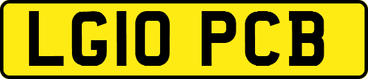 LG10PCB