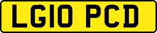 LG10PCD