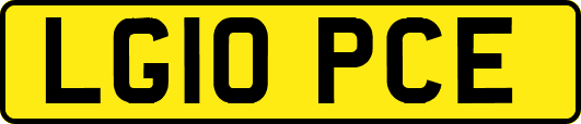 LG10PCE