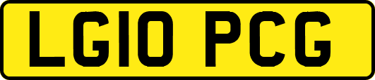 LG10PCG