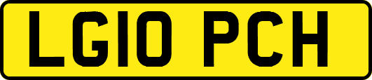 LG10PCH