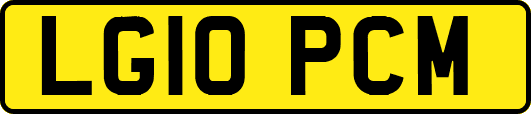 LG10PCM