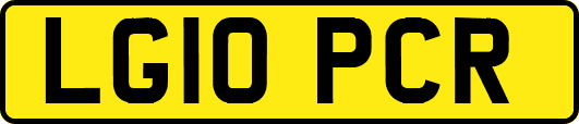 LG10PCR