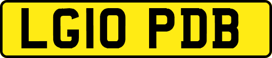 LG10PDB