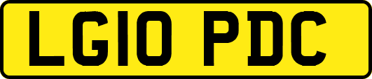 LG10PDC