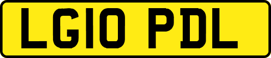 LG10PDL