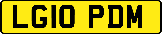 LG10PDM