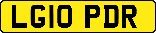 LG10PDR
