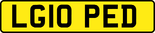 LG10PED