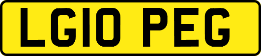 LG10PEG