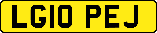 LG10PEJ