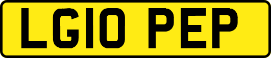 LG10PEP